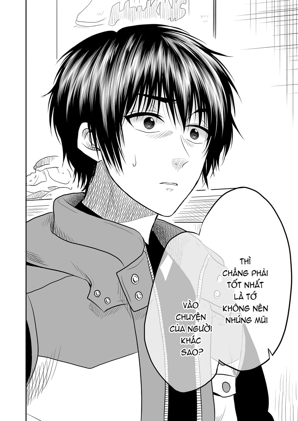 Tớ Muốn Khóc Cùng Cậu Vào Thứ Năm. Chapter 10 - 16