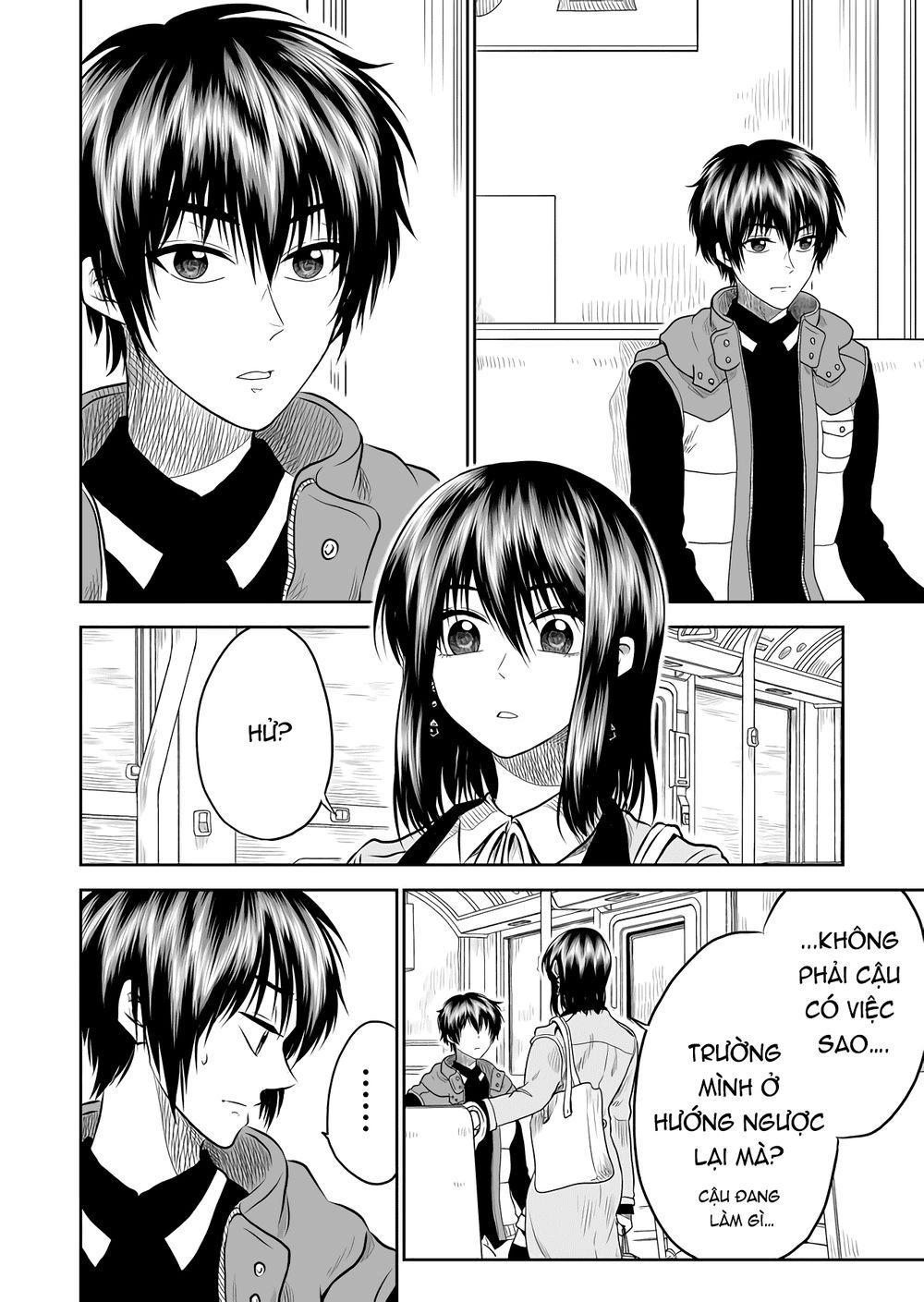 Tớ Muốn Khóc Cùng Cậu Vào Thứ Năm. Chapter 11 - 8