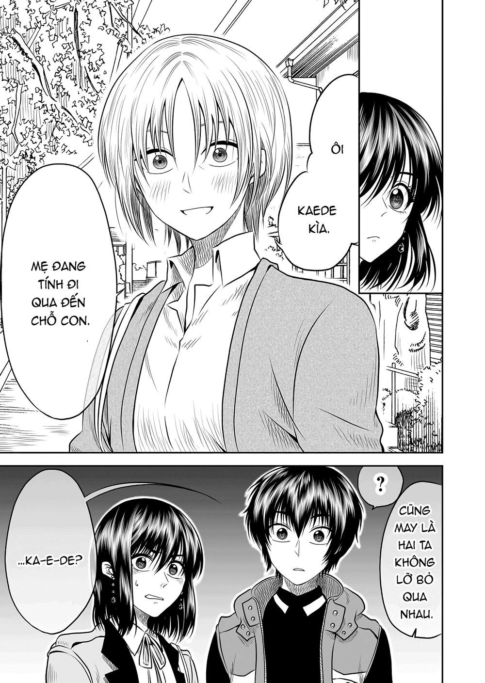 Tớ Muốn Khóc Cùng Cậu Vào Thứ Năm. Chapter 11 - 17