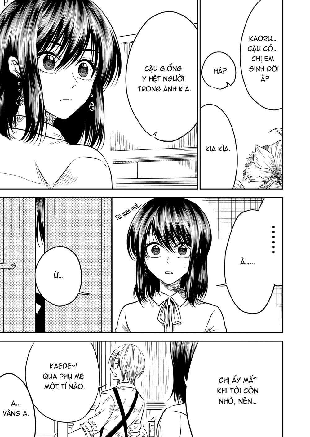 Tớ Muốn Khóc Cùng Cậu Vào Thứ Năm. Chapter 12 - 5