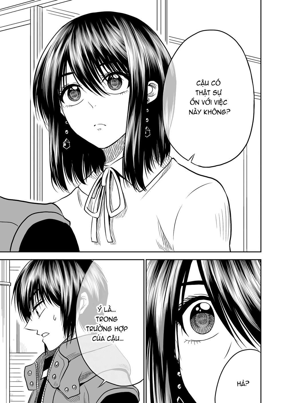 Tớ Muốn Khóc Cùng Cậu Vào Thứ Năm. Chapter 12 - 12