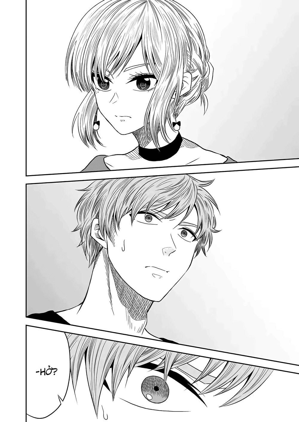 Tớ Muốn Khóc Cùng Cậu Vào Thứ Năm. Chapter 15 - 4