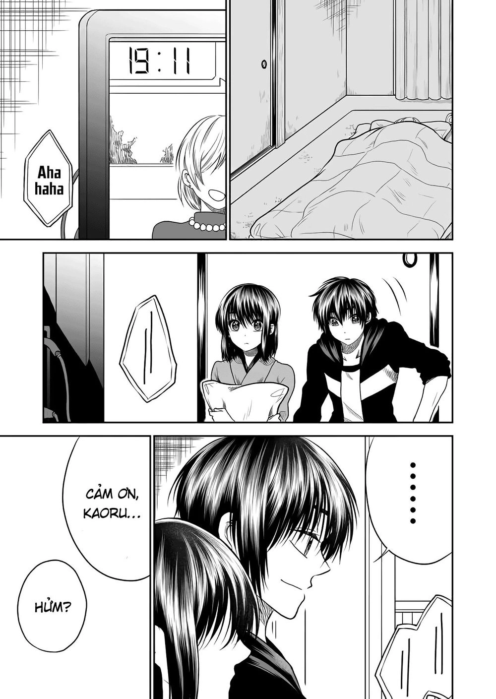 Tớ Muốn Khóc Cùng Cậu Vào Thứ Năm. Chapter 19 - 11