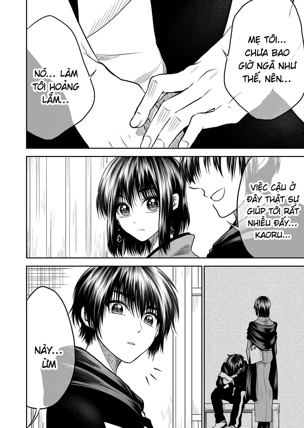 Tớ Muốn Khóc Cùng Cậu Vào Thứ Năm. Chapter 19 - 12