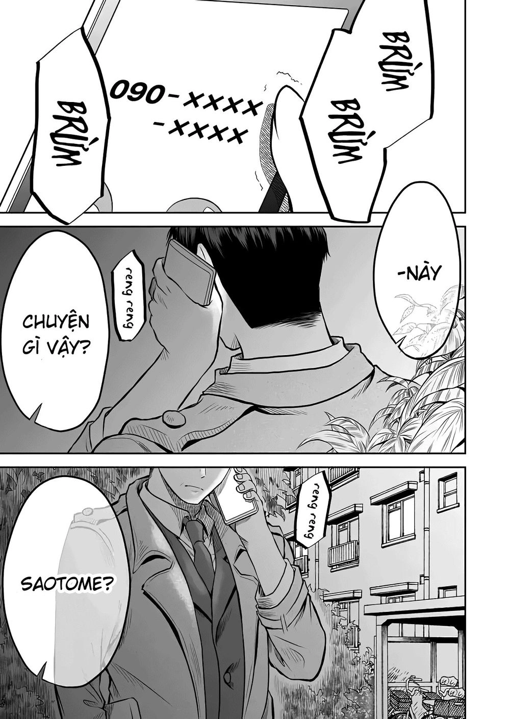 Tớ Muốn Khóc Cùng Cậu Vào Thứ Năm. Chapter 19 - 15