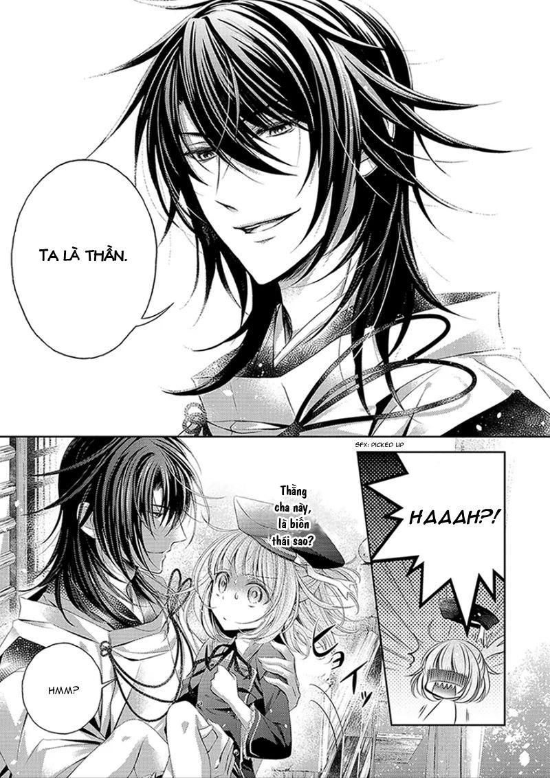 Kami-Sama X Ore-Sama X Danna-Sama! Chapter 1 - 14