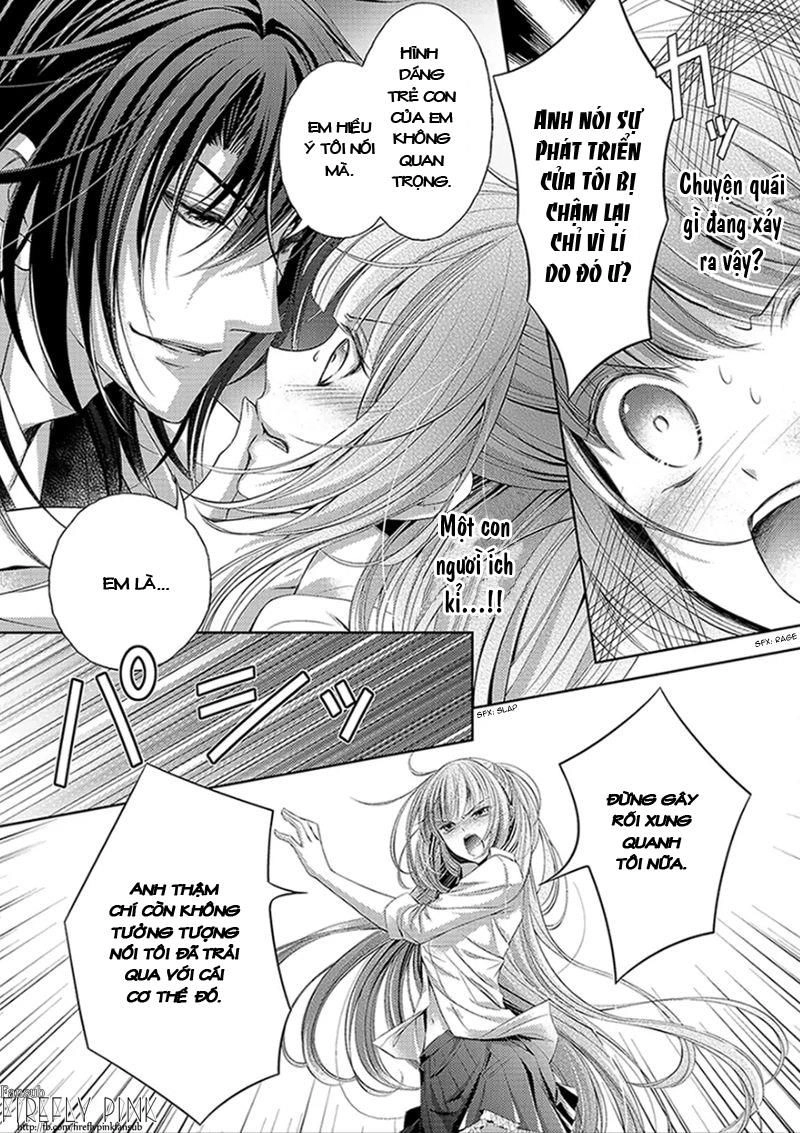 Kami-Sama X Ore-Sama X Danna-Sama! Chapter 1 - 22