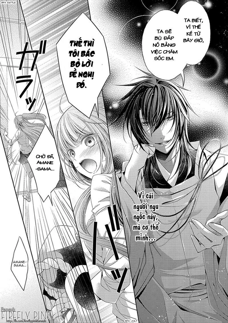 Kami-Sama X Ore-Sama X Danna-Sama! Chapter 1 - 23