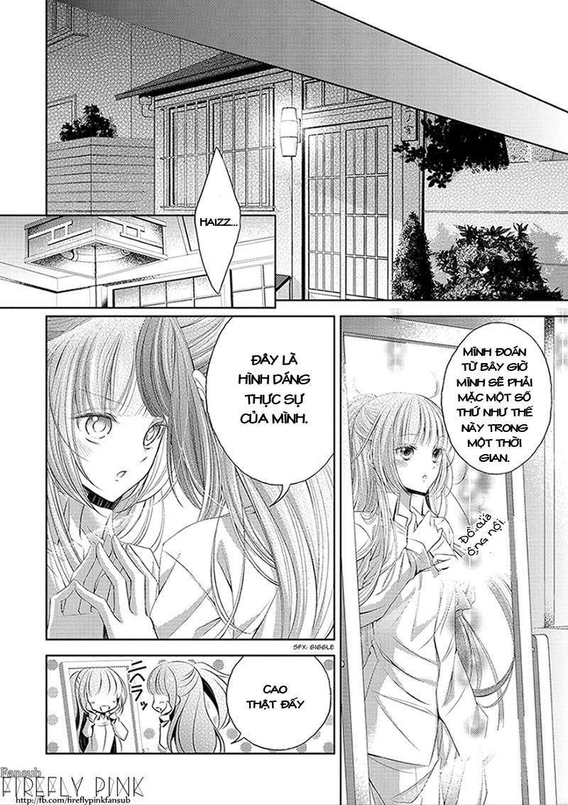 Kami-Sama X Ore-Sama X Danna-Sama! Chapter 1 - 24