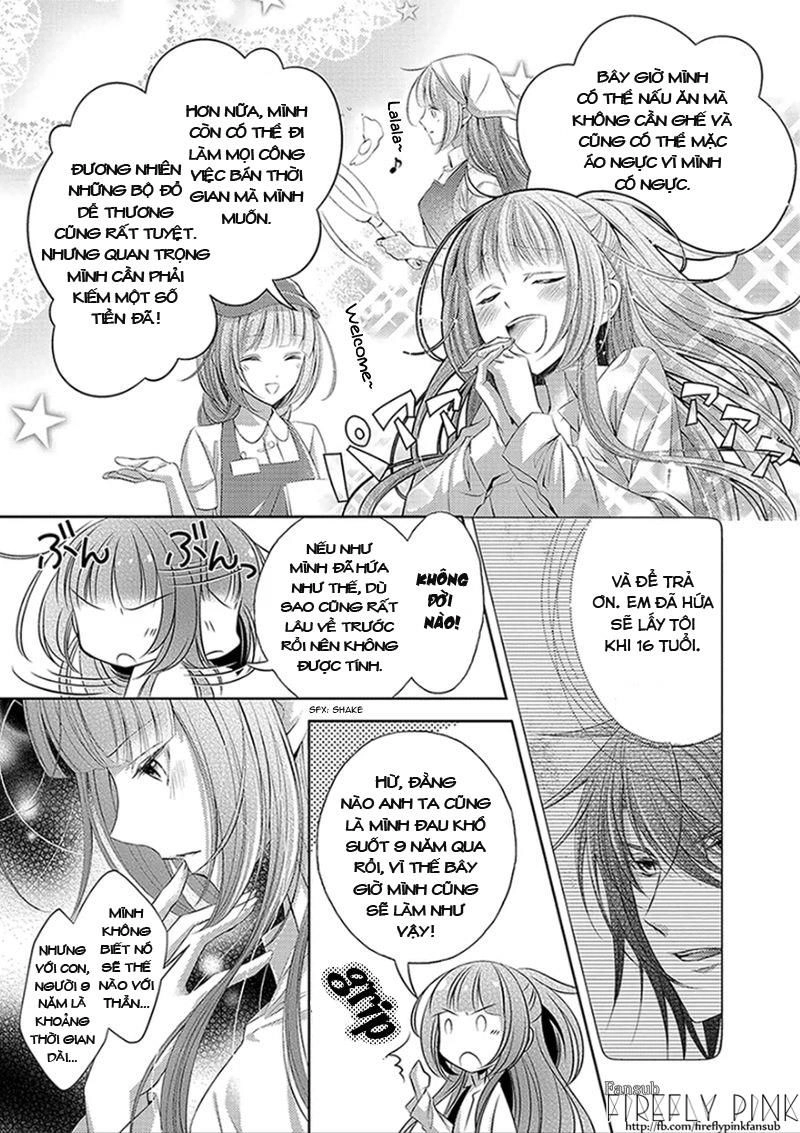 Kami-Sama X Ore-Sama X Danna-Sama! Chapter 1 - 25