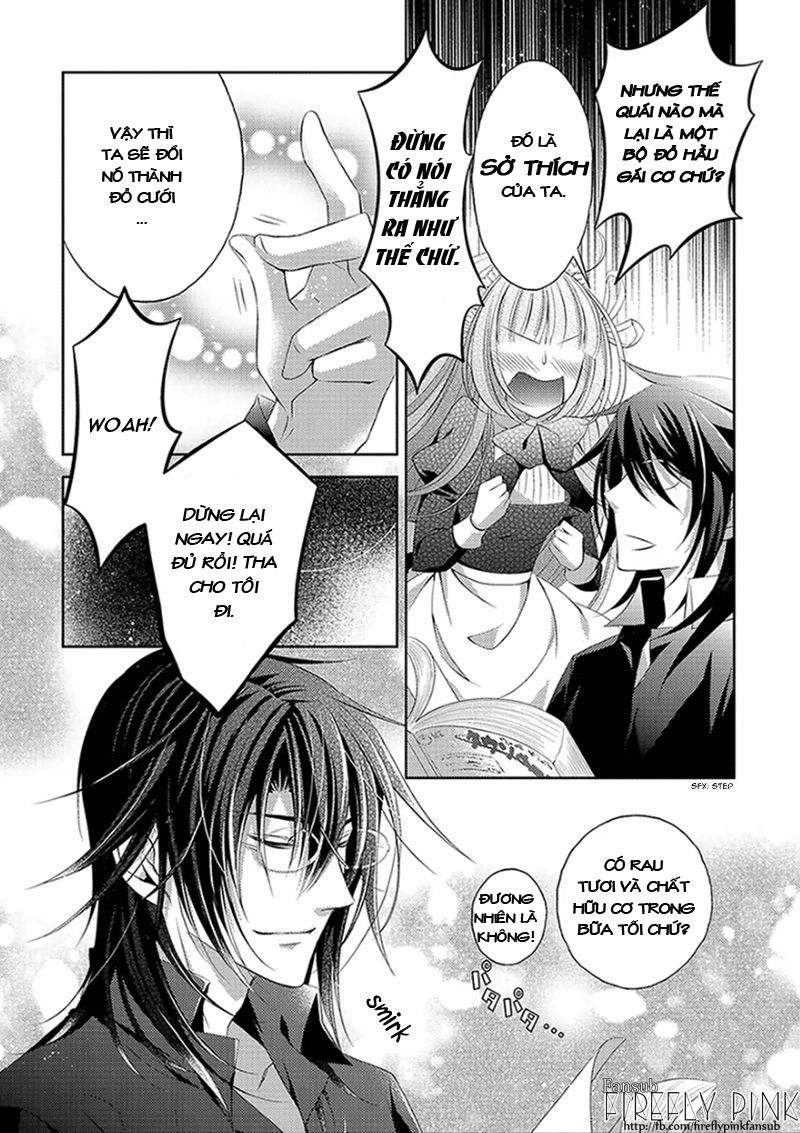 Kami-Sama X Ore-Sama X Danna-Sama! Chapter 1 - 29