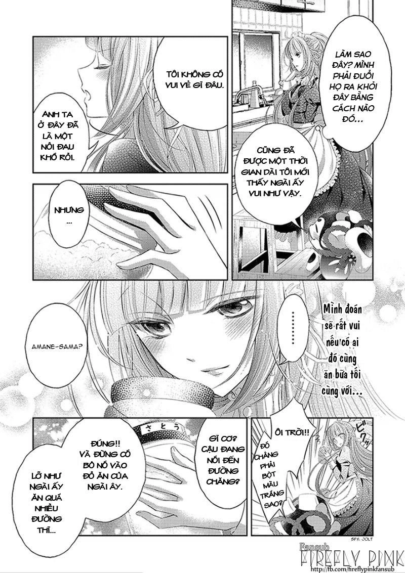 Kami-Sama X Ore-Sama X Danna-Sama! Chapter 1 - 30