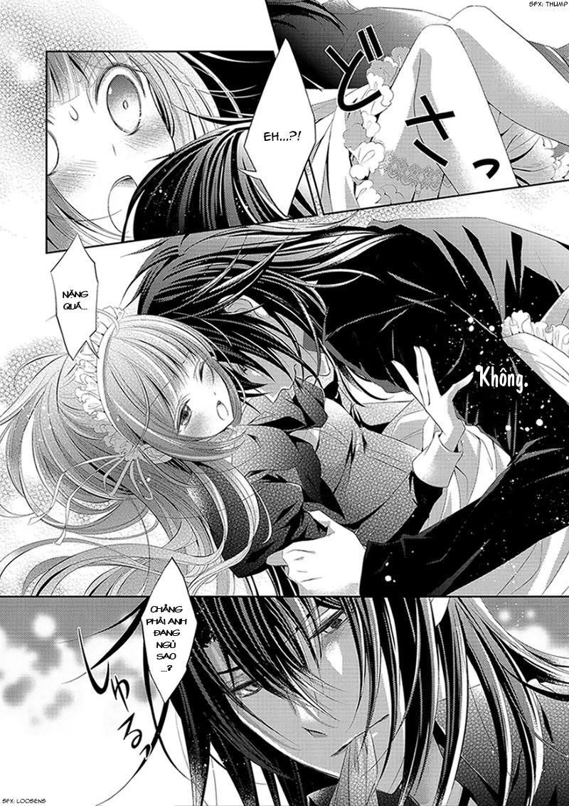 Kami-Sama X Ore-Sama X Danna-Sama! Chapter 1 - 32