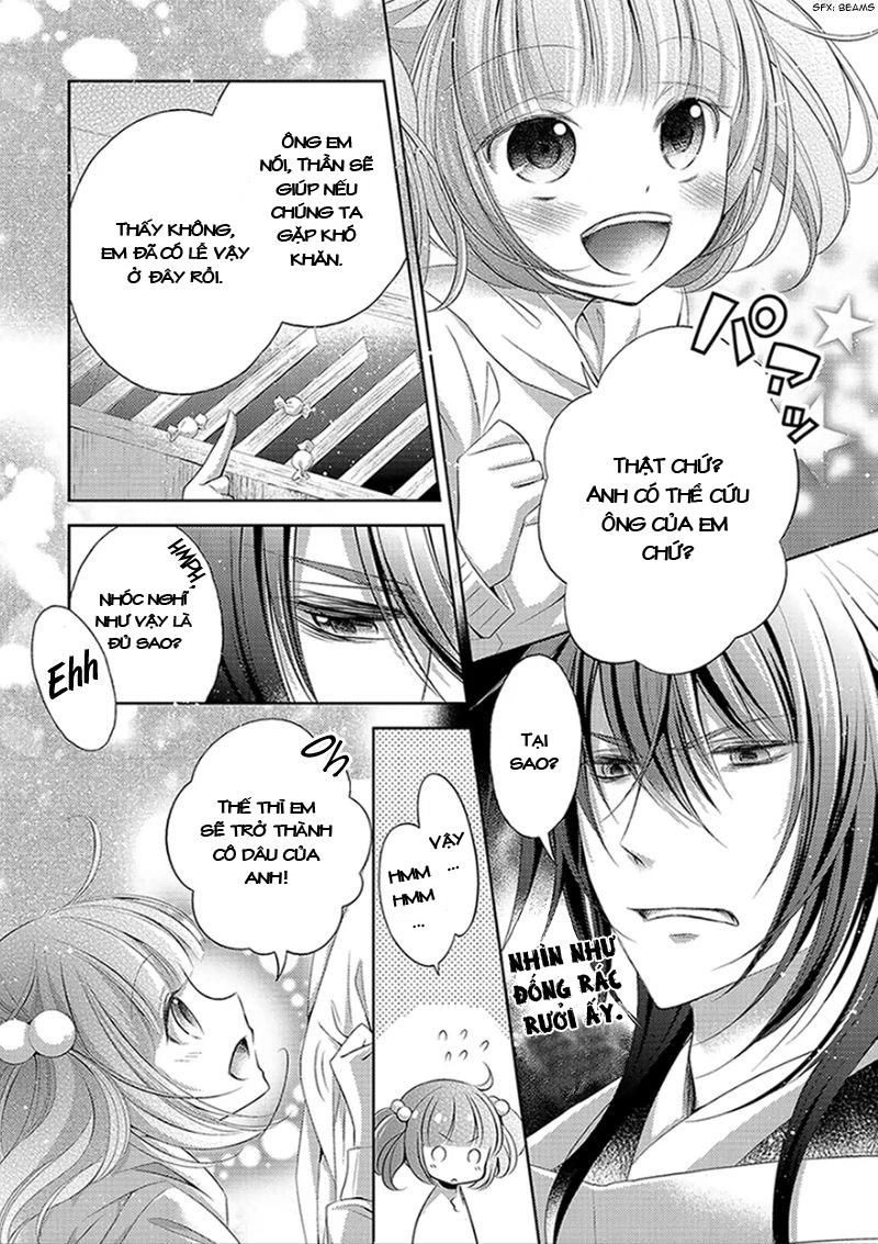 Kami-Sama X Ore-Sama X Danna-Sama! Chapter 1 - 37