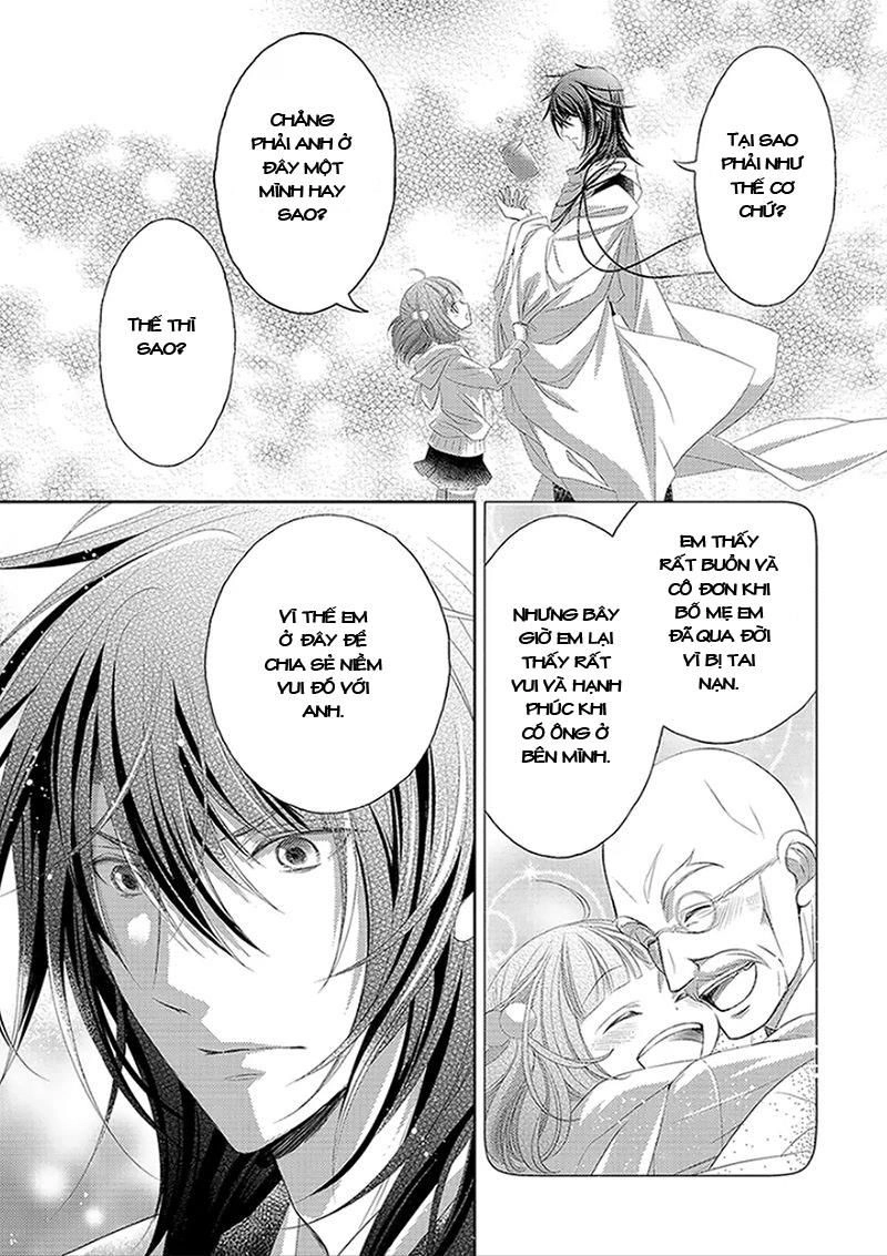 Kami-Sama X Ore-Sama X Danna-Sama! Chapter 1 - 38