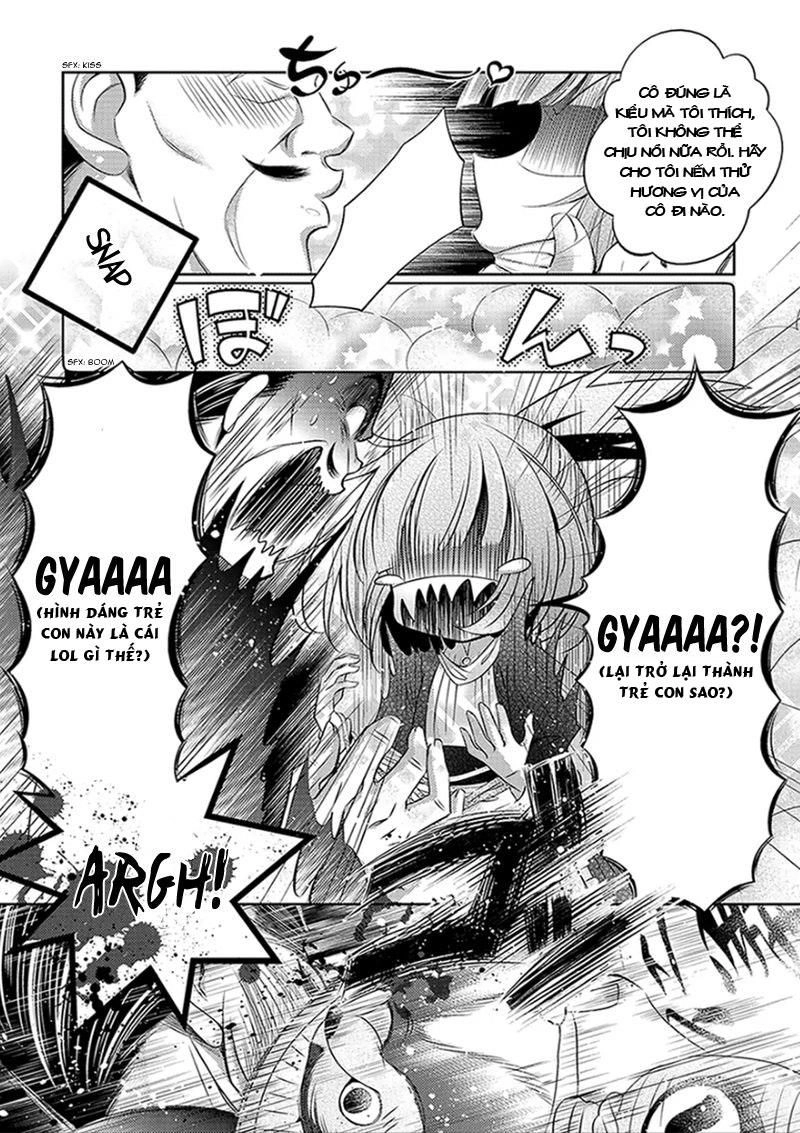 Kami-Sama X Ore-Sama X Danna-Sama! Chapter 1 - 41