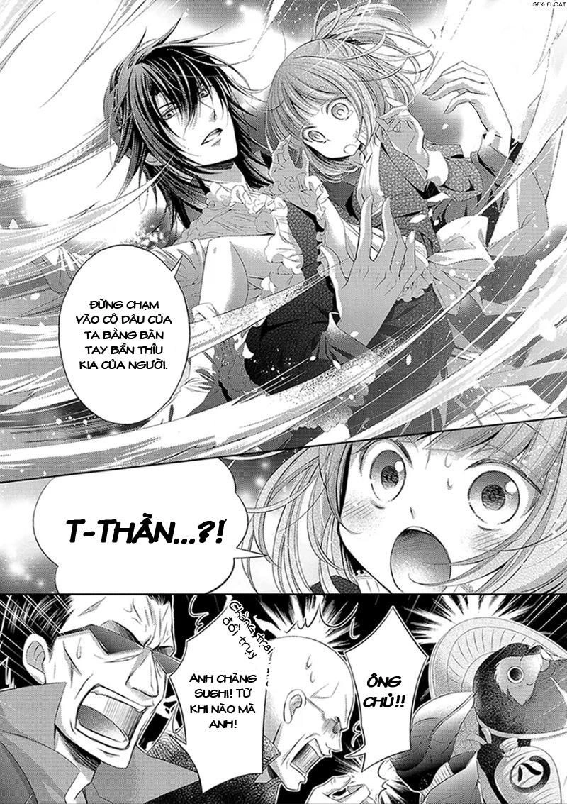 Kami-Sama X Ore-Sama X Danna-Sama! Chapter 1 - 42