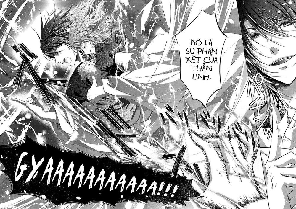 Kami-Sama X Ore-Sama X Danna-Sama! Chapter 1 - 44