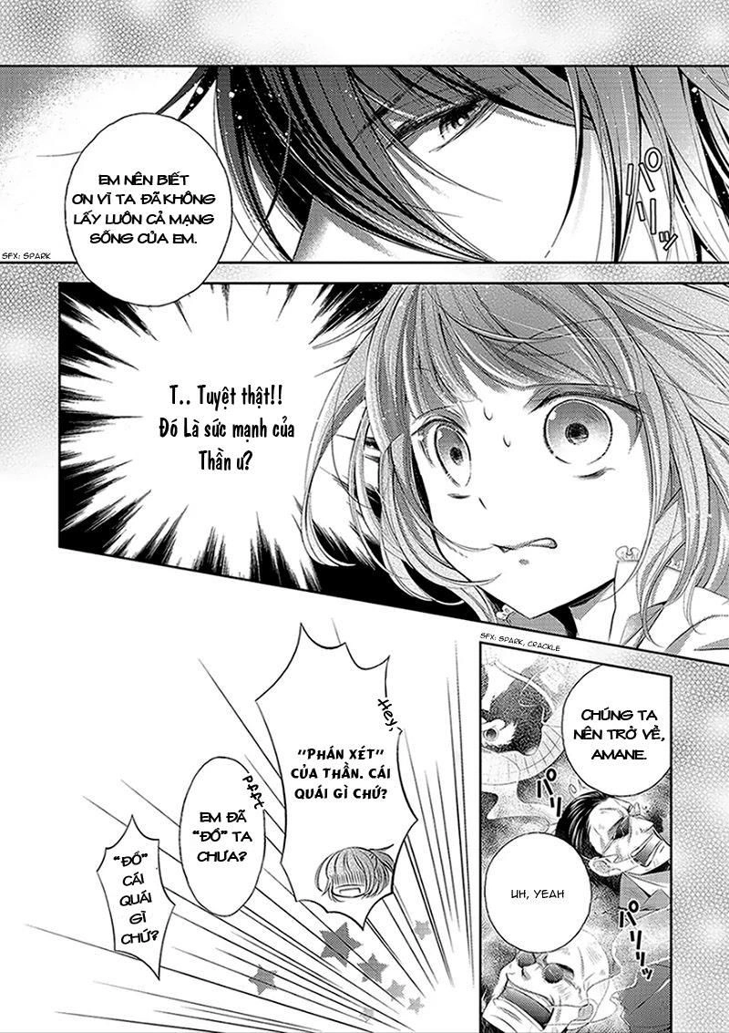 Kami-Sama X Ore-Sama X Danna-Sama! Chapter 1 - 45