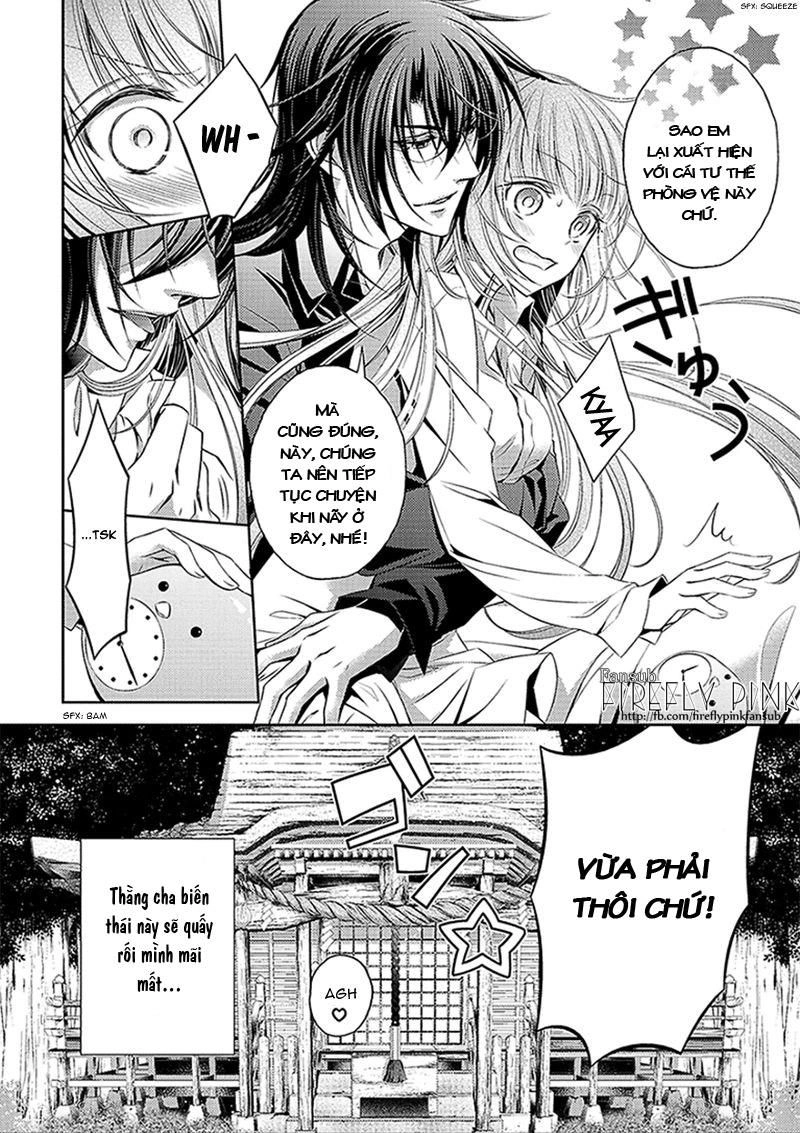 Kami-Sama X Ore-Sama X Danna-Sama! Chapter 2 - 11