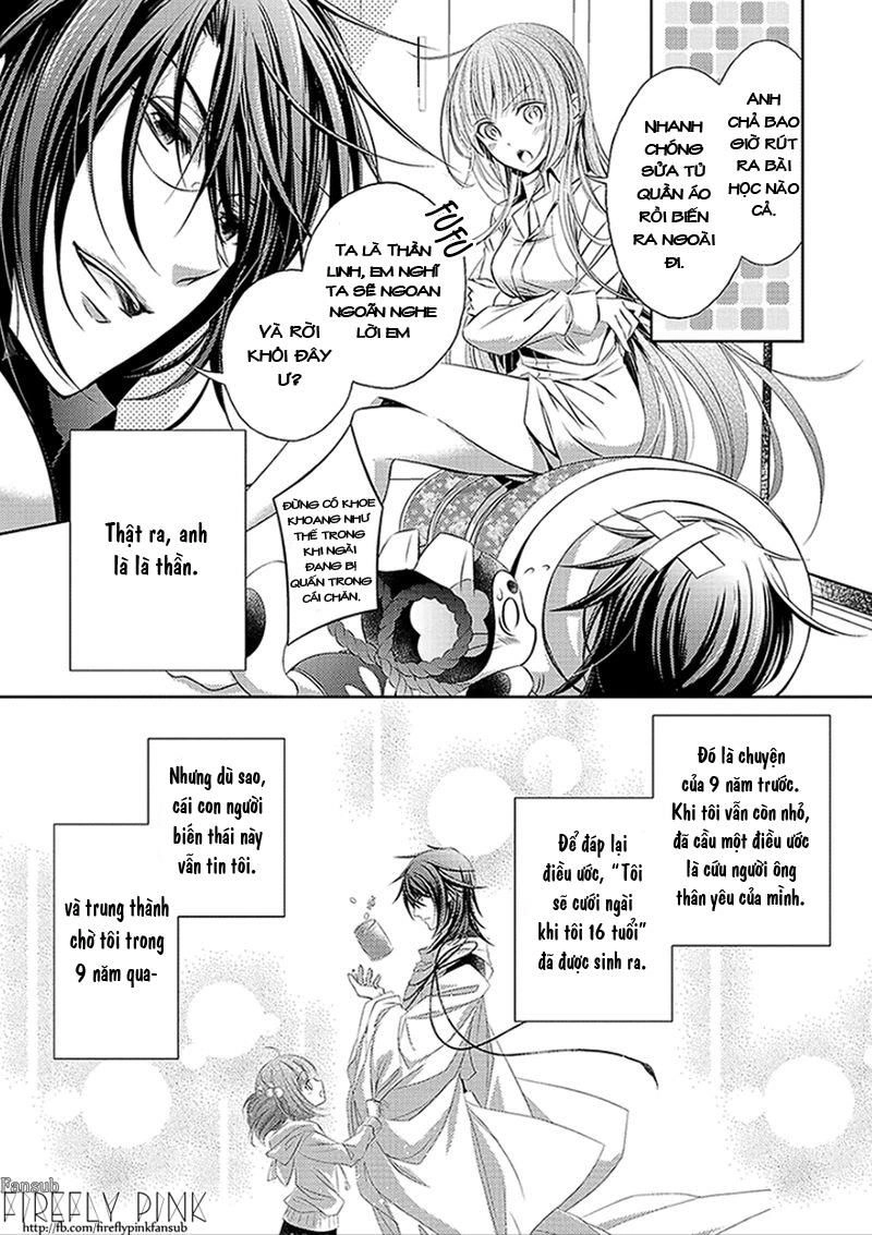 Kami-Sama X Ore-Sama X Danna-Sama! Chapter 2 - 12