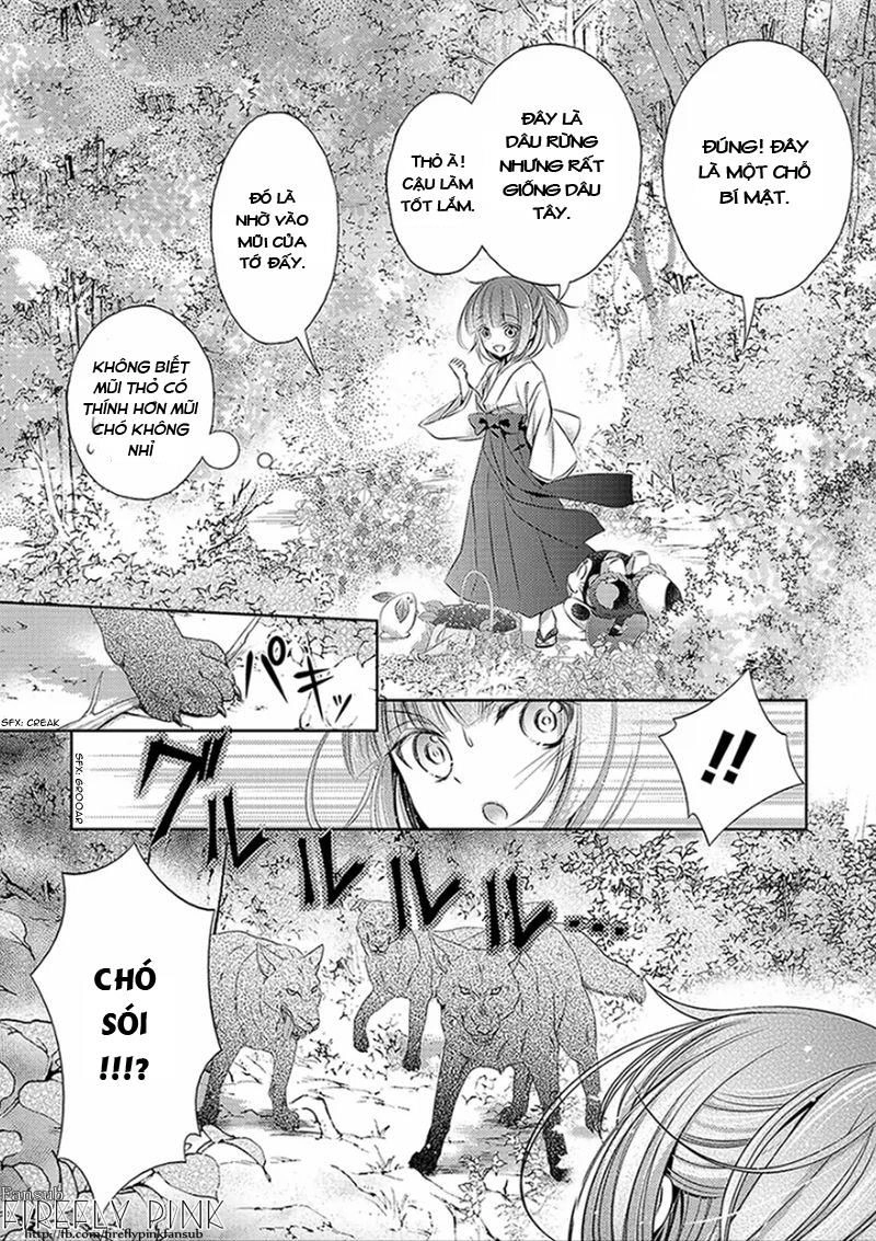 Kami-Sama X Ore-Sama X Danna-Sama! Chapter 2 - 36