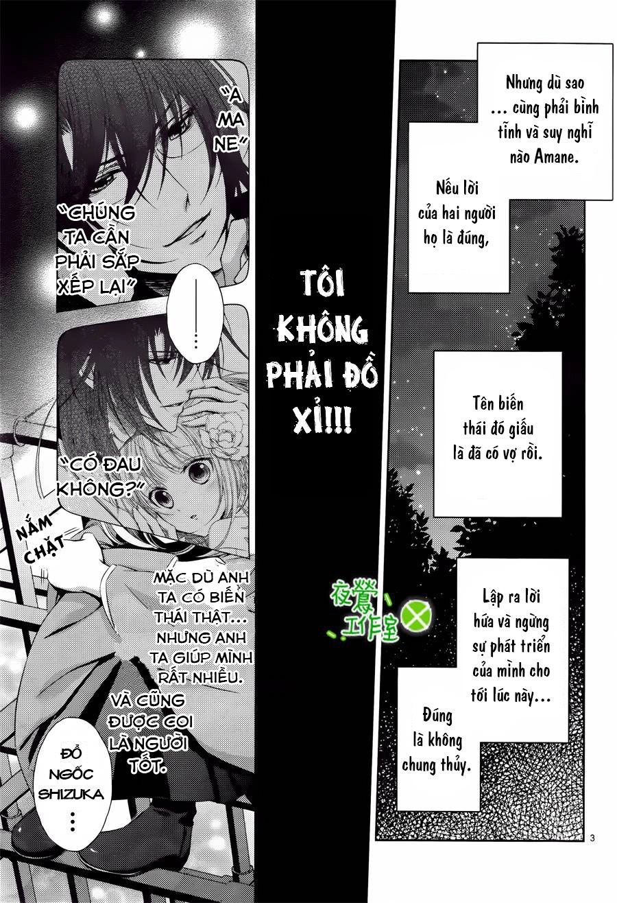 Kami-Sama X Ore-Sama X Danna-Sama! Chapter 5 - 5