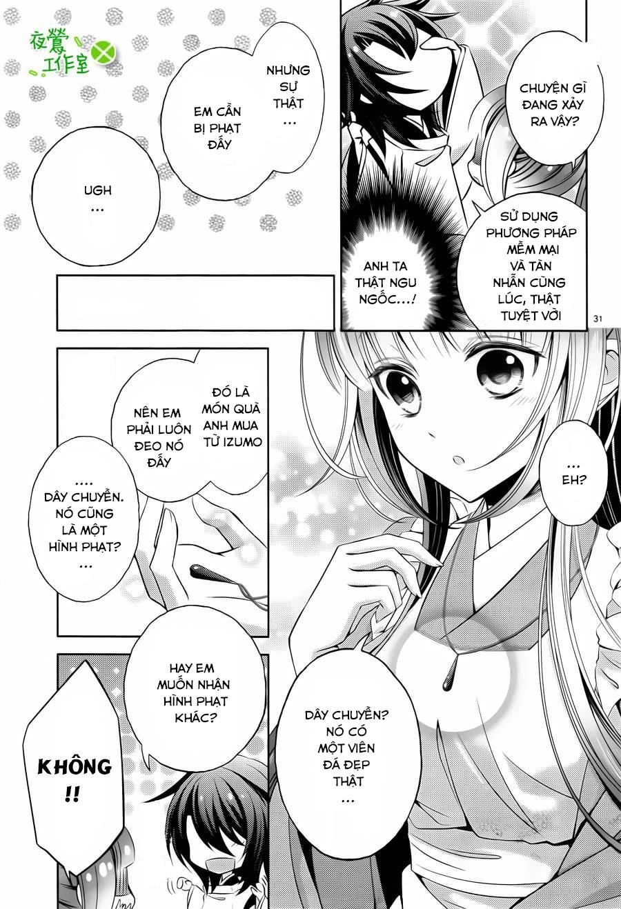 Kami-Sama X Ore-Sama X Danna-Sama! Chapter 5 - 32