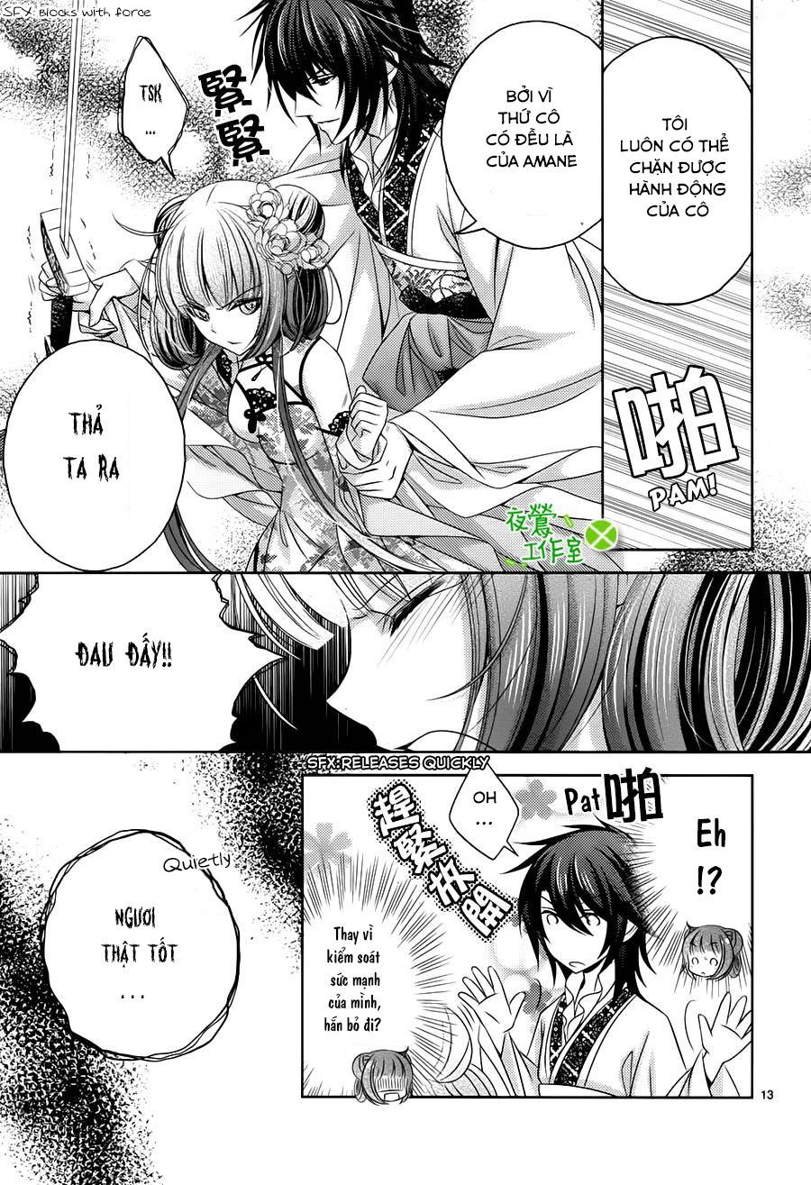 Kami-Sama X Ore-Sama X Danna-Sama! Chapter 8 - 16