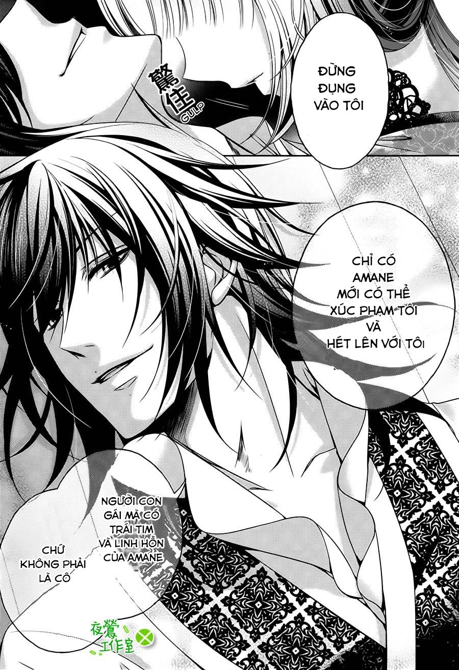 Kami-Sama X Ore-Sama X Danna-Sama! Chapter 8 - 18