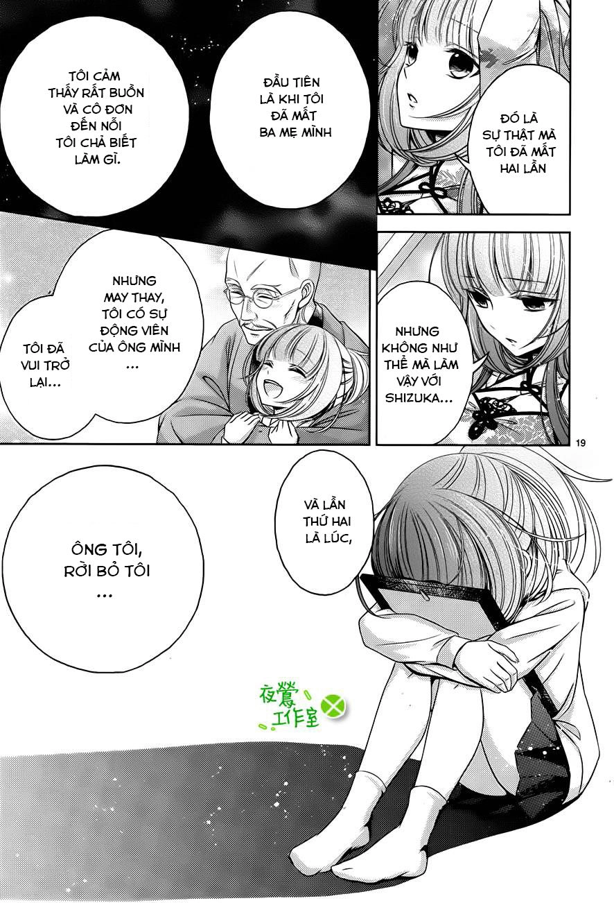 Kami-Sama X Ore-Sama X Danna-Sama! Chapter 8 - 22