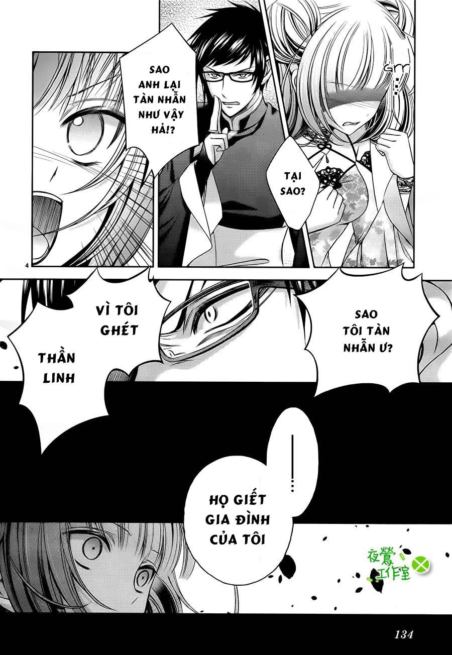 Kami-Sama X Ore-Sama X Danna-Sama! Chapter 9 - 6