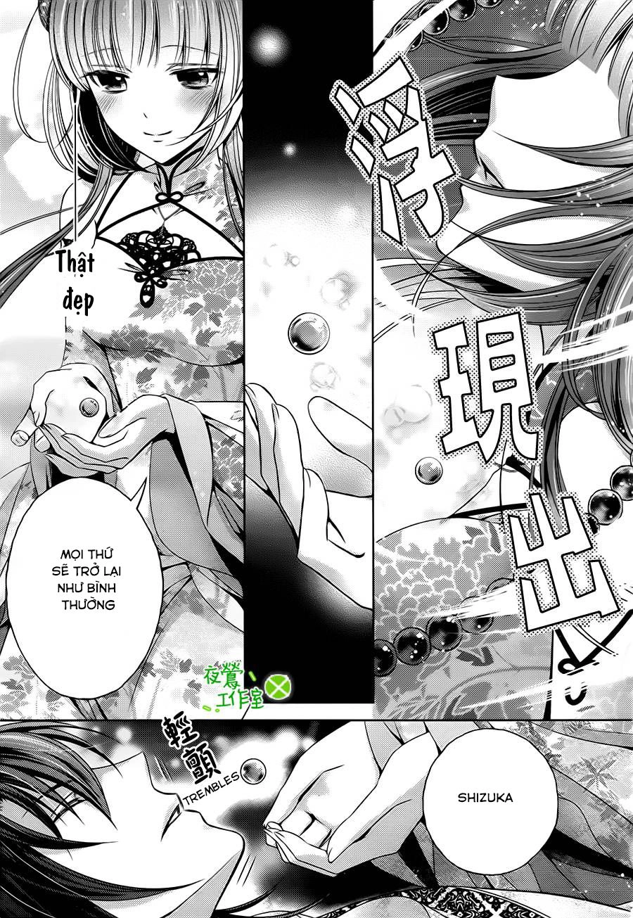 Kami-Sama X Ore-Sama X Danna-Sama! Chapter 9 - 30
