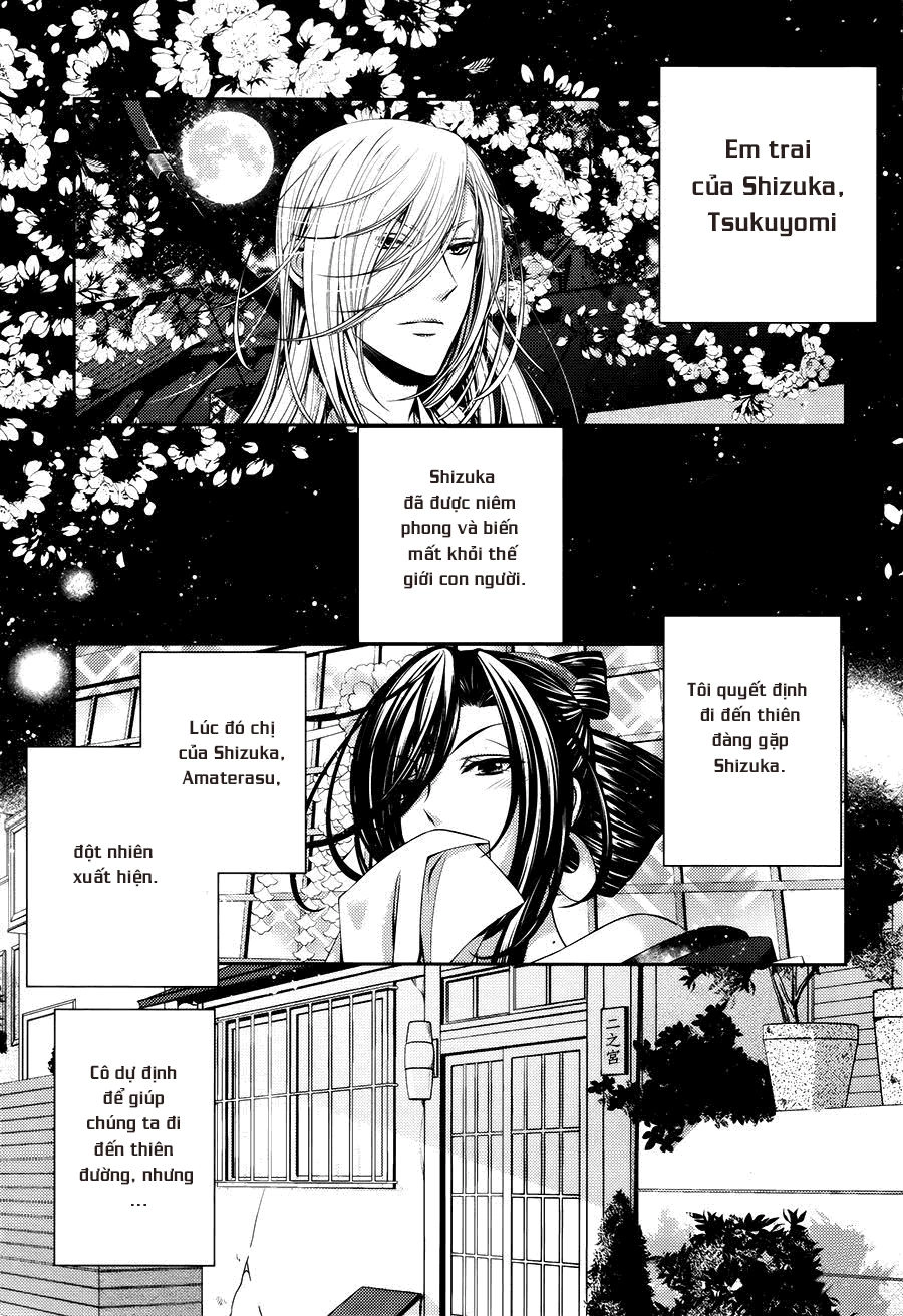 Kami-Sama X Ore-Sama X Danna-Sama! Chapter 10 - 5