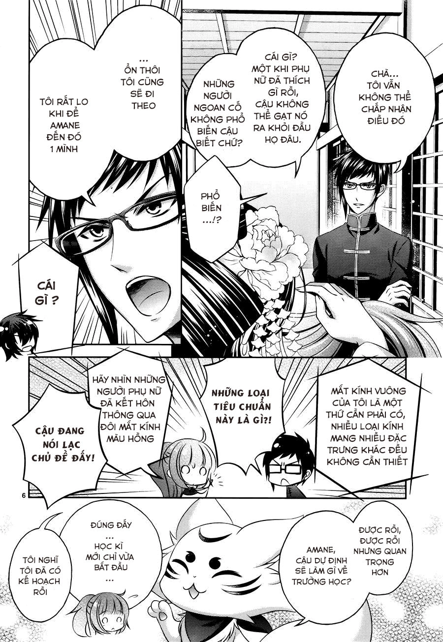 Kami-Sama X Ore-Sama X Danna-Sama! Chapter 10 - 8