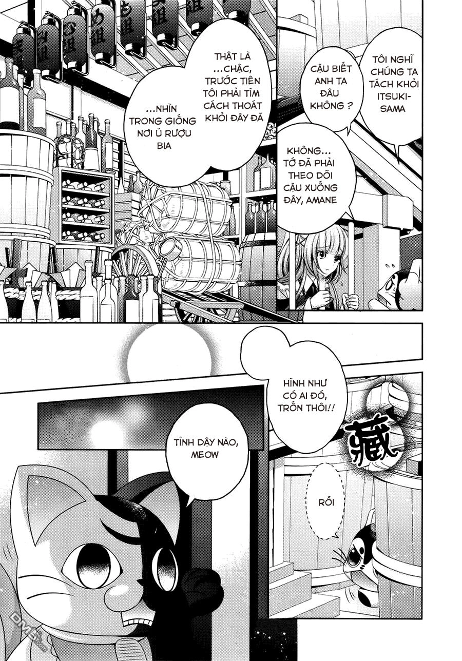 Kami-Sama X Ore-Sama X Danna-Sama! Chapter 10 - 26