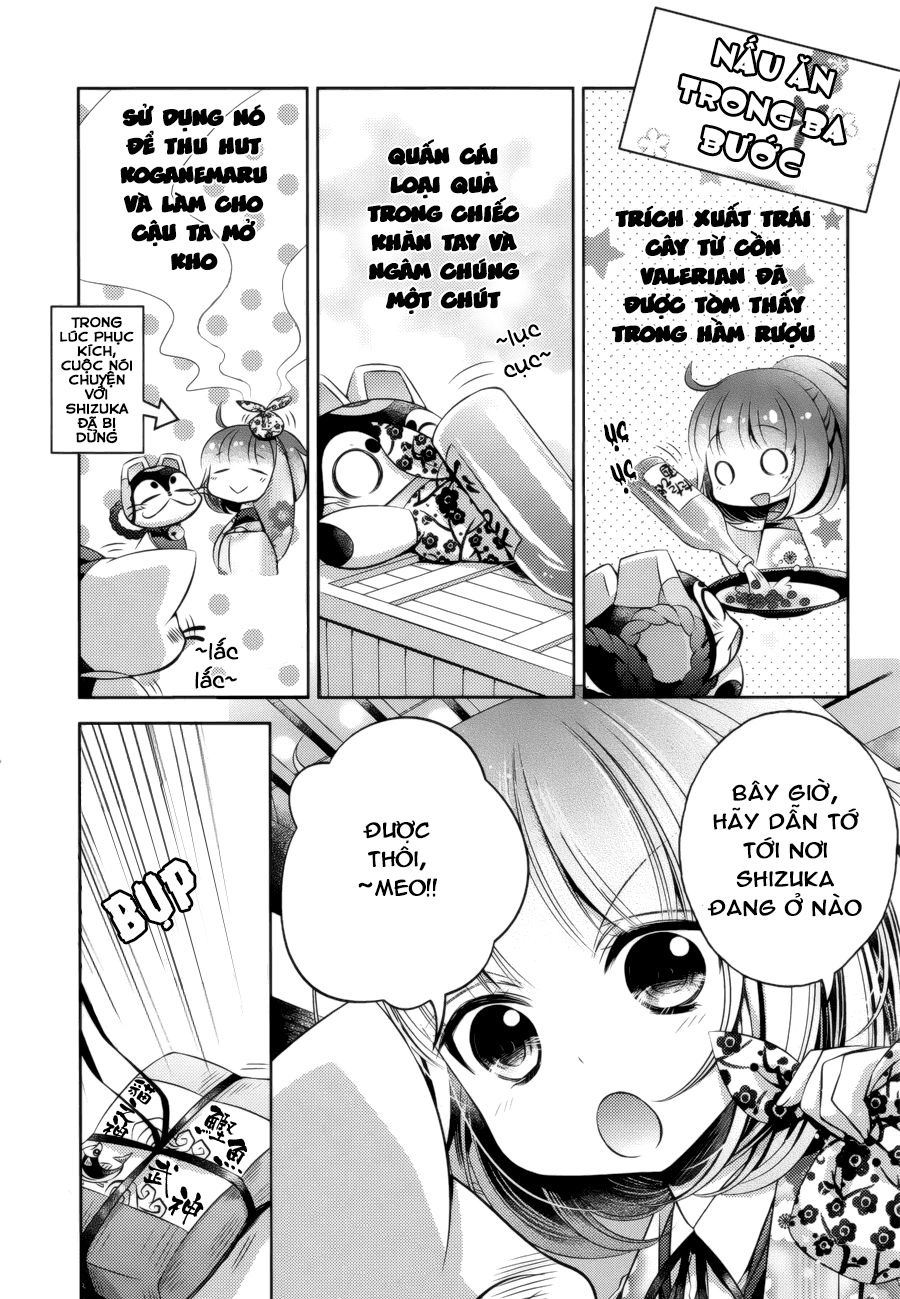 Kami-Sama X Ore-Sama X Danna-Sama! Chapter 11 - 6