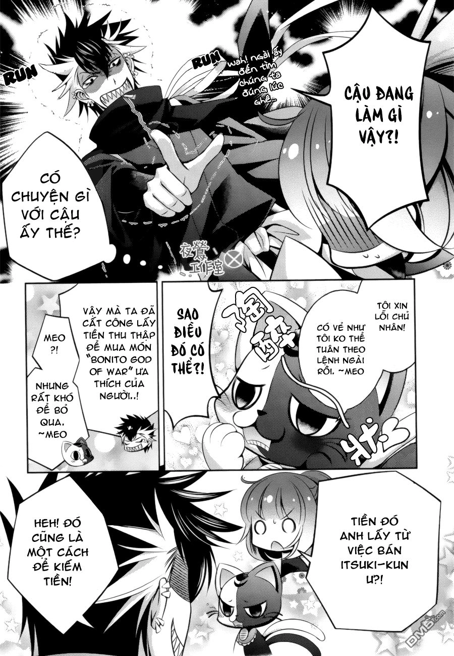 Kami-Sama X Ore-Sama X Danna-Sama! Chapter 11 - 7