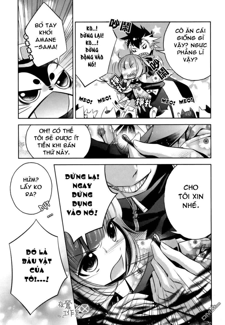 Kami-Sama X Ore-Sama X Danna-Sama! Chapter 11 - 10