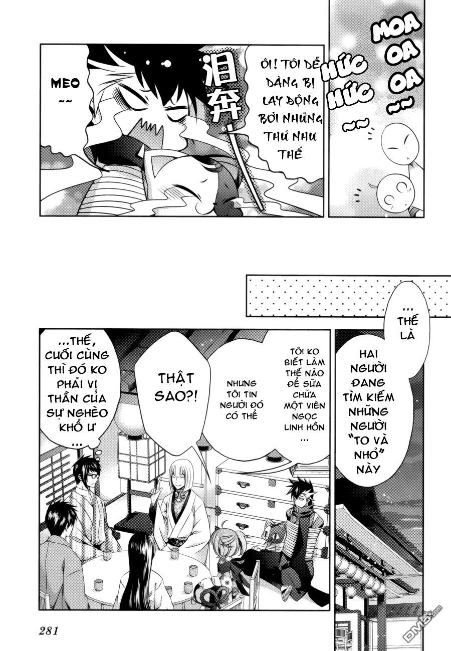 Kami-Sama X Ore-Sama X Danna-Sama! Chapter 11 - 27