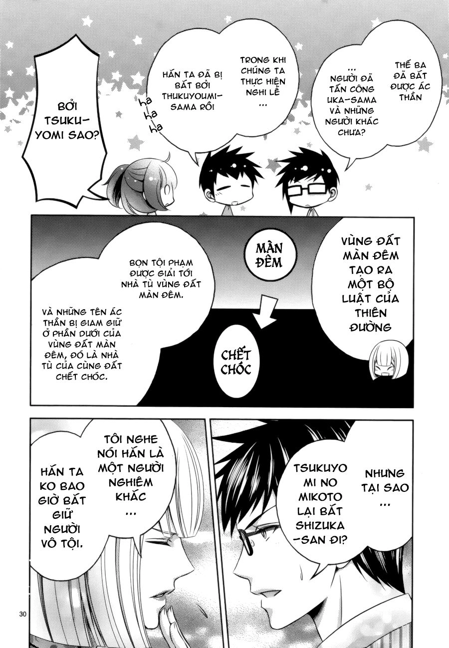 Kami-Sama X Ore-Sama X Danna-Sama! Chapter 11 - 30