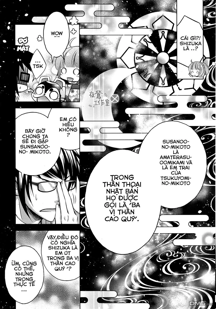 Kami-Sama X Ore-Sama X Danna-Sama! Chapter 12 - 9