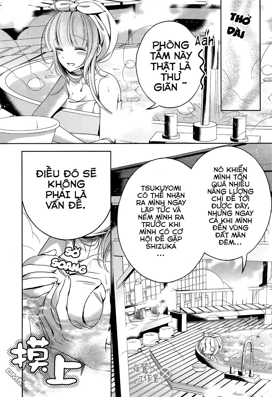 Kami-Sama X Ore-Sama X Danna-Sama! Chapter 12 - 30