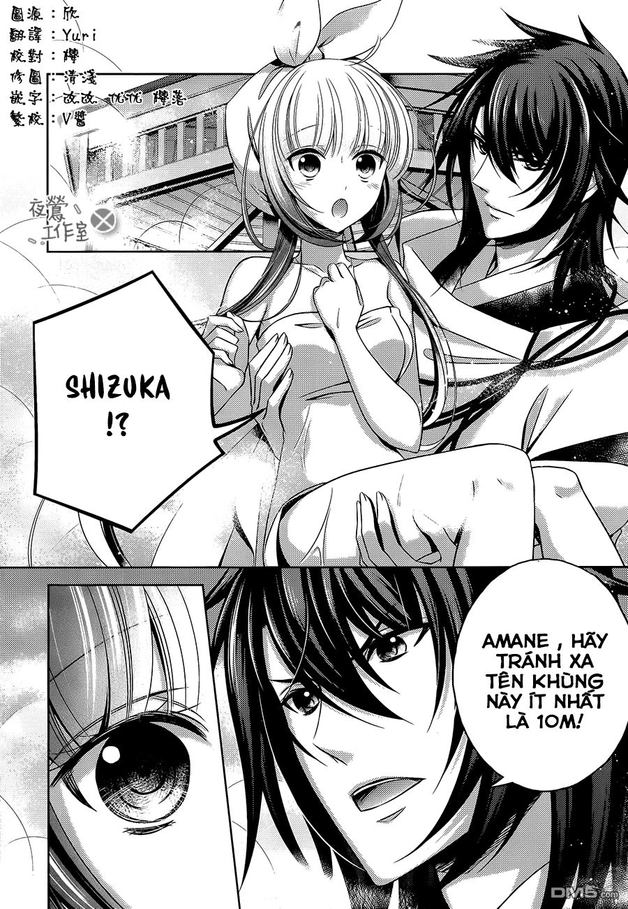 Kami-Sama X Ore-Sama X Danna-Sama! Chapter 13 - 4