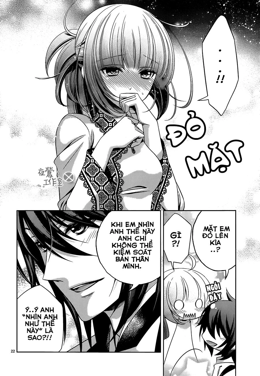 Kami-Sama X Ore-Sama X Danna-Sama! Chapter 13 - 24