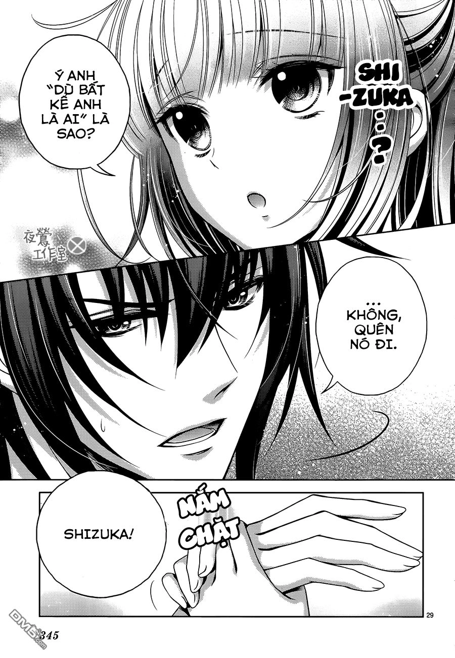 Kami-Sama X Ore-Sama X Danna-Sama! Chapter 13 - 31