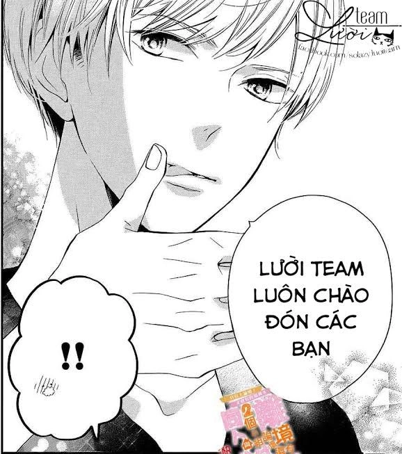 Kami-Sama X Ore-Sama X Danna-Sama! Chapter 14 - 2