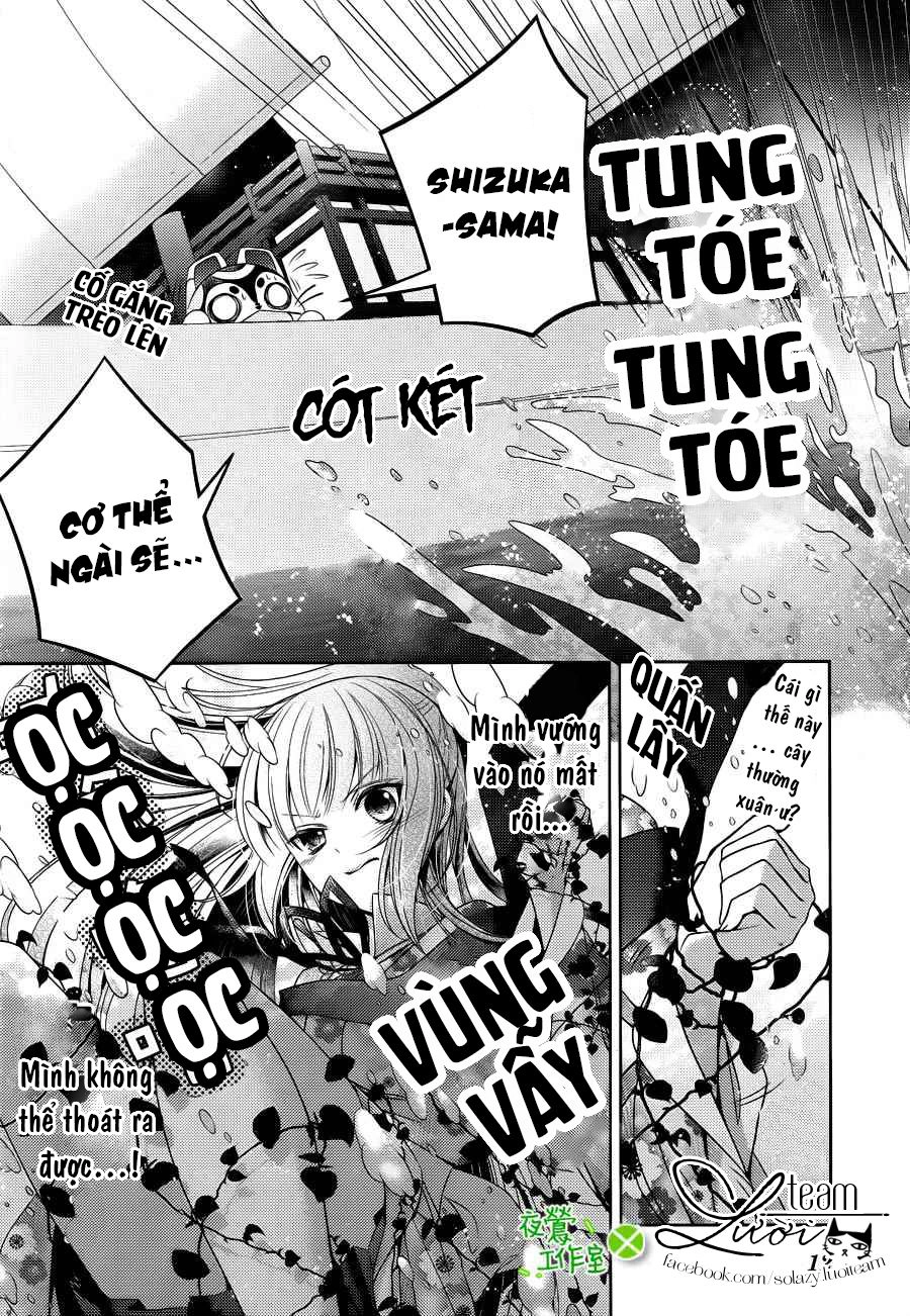 Kami-Sama X Ore-Sama X Danna-Sama! Chapter 14 - 6