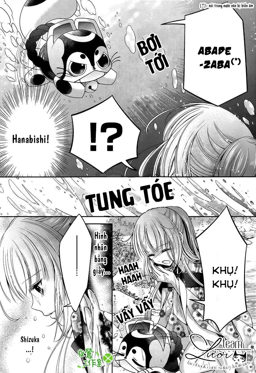 Kami-Sama X Ore-Sama X Danna-Sama! Chapter 14 - 10