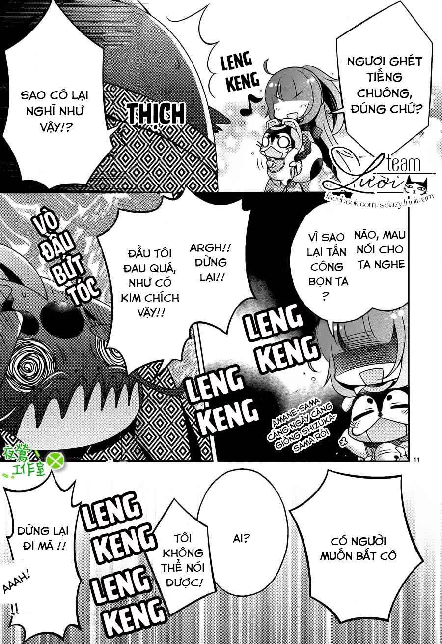 Kami-Sama X Ore-Sama X Danna-Sama! Chapter 14 - 14